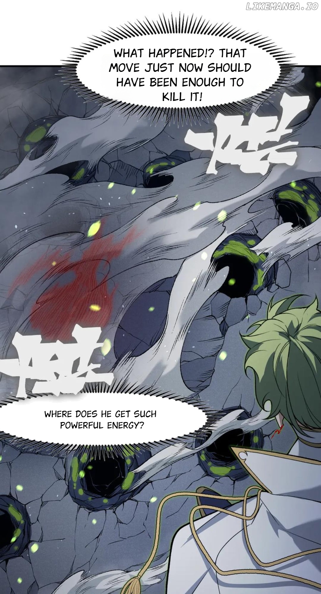 The Devil Never Cries Chapter 99 - page 59